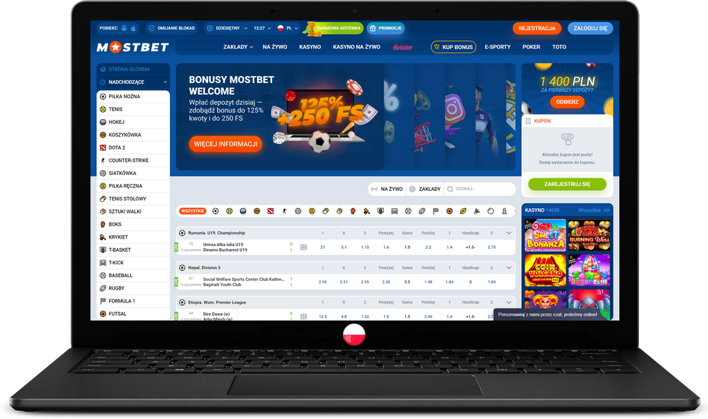 Betting Options Available on Mostbet BD Betting Options Available on Mostbet BD