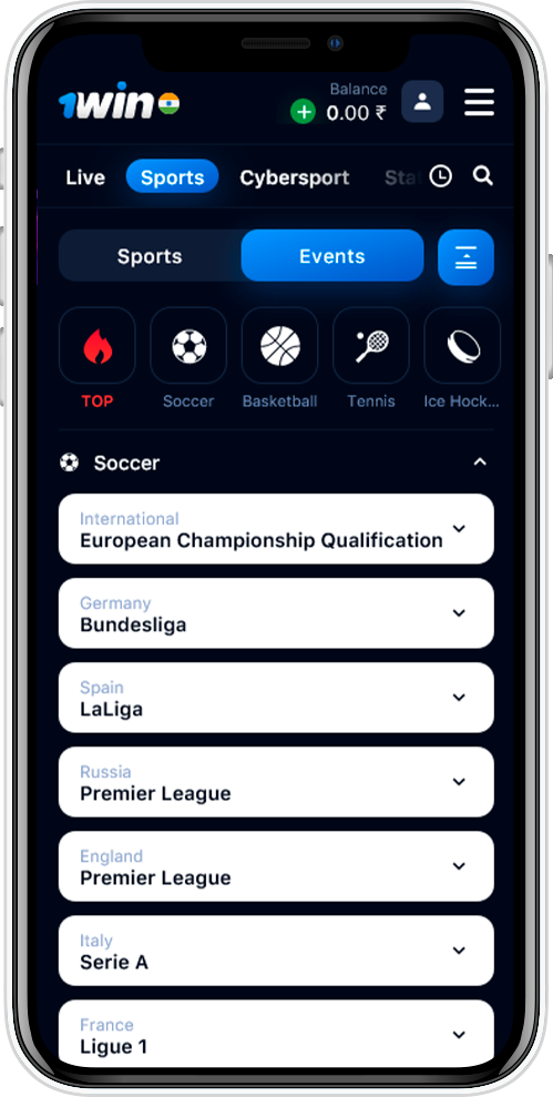 Version mobile 1win Version mobile 1win